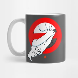 Ghostbusters Logo 3B Mug